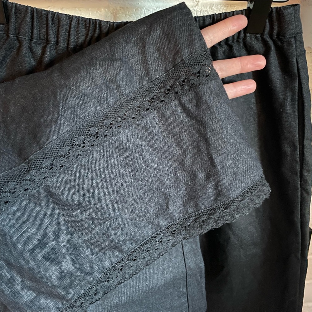 Reformation Violet Linen Set - Picture 4 of 8